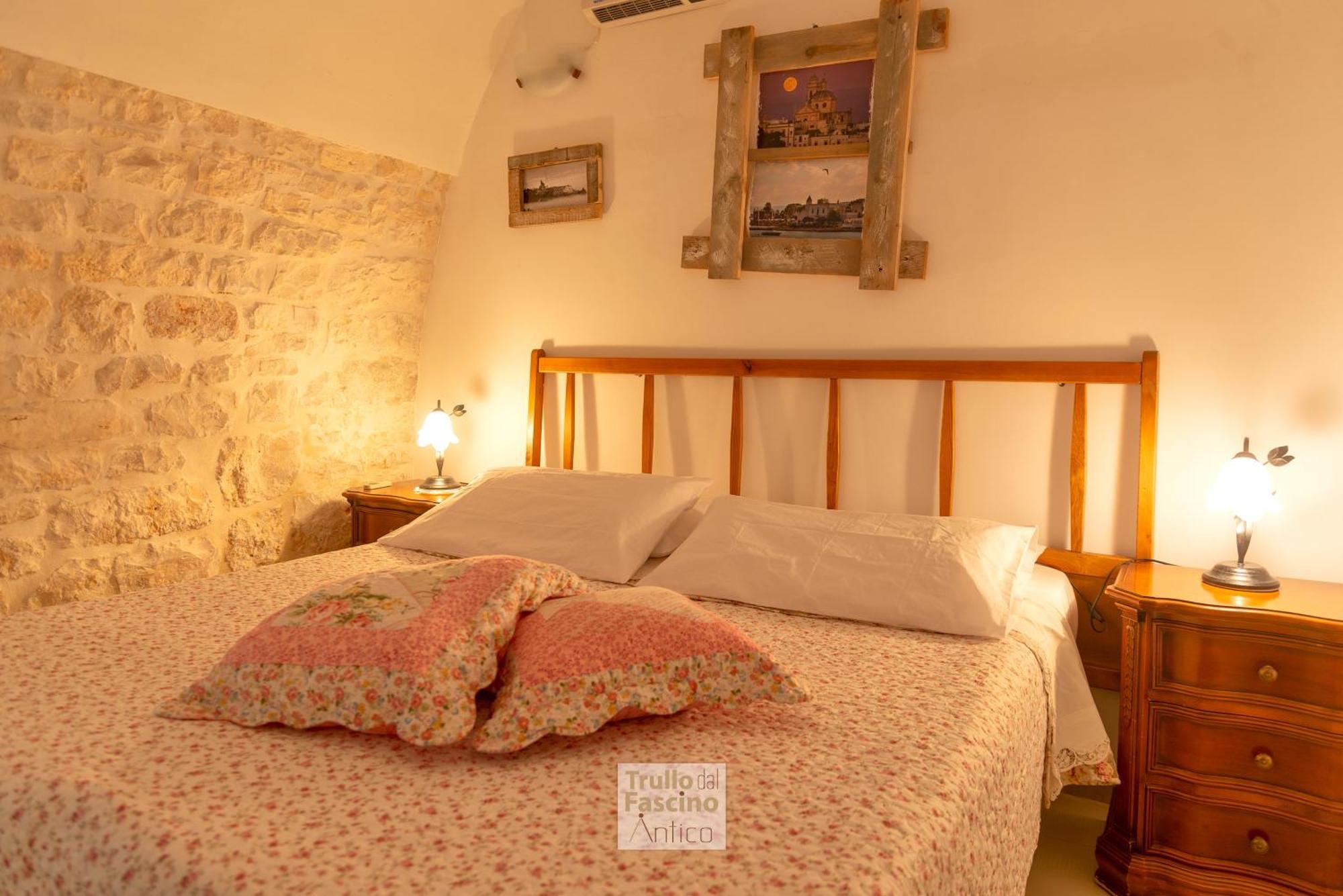 Вилла Trullo Dal Fascino Antico Локоротондо Экстерьер фото